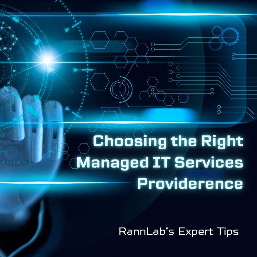 IT Services Provide